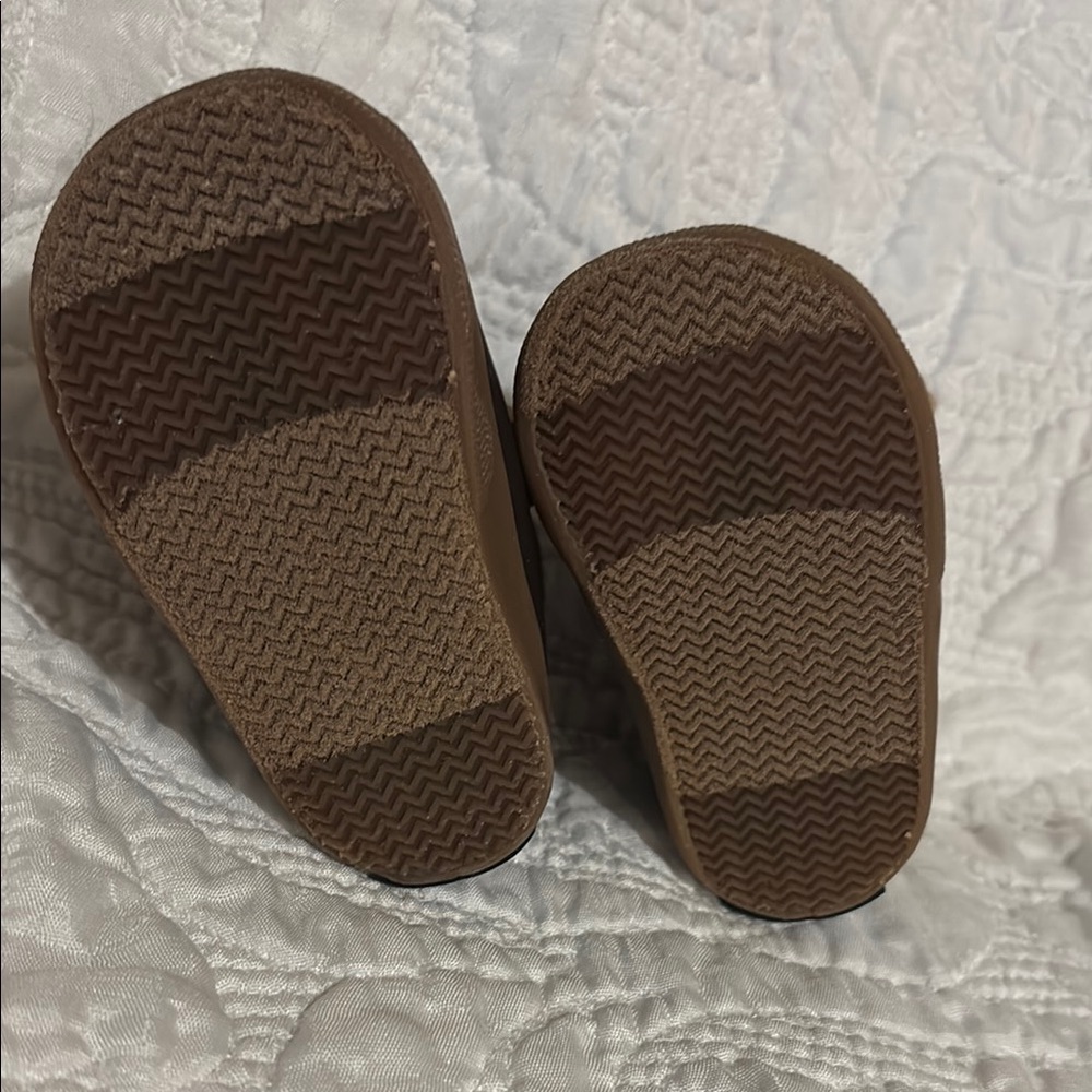 Sperry Brown baby Boots - Picture 5 of 7